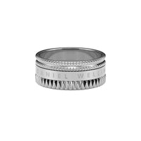 Daniel Wellington Elevation Ring Silver Rings Daniel Wellington 