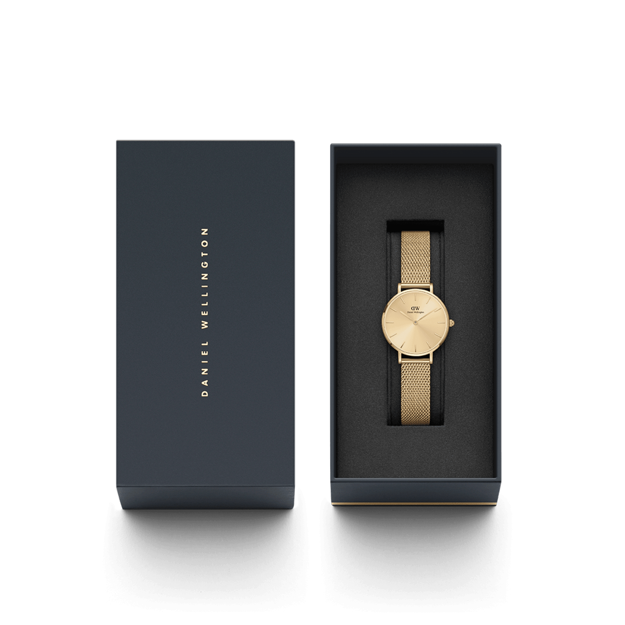 Daniel Wellington Petite Unitone 28 Gold Watch Watches Daniel Wellington 