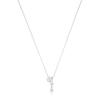 LUXURY LETTERS I INITIAL PENDANT SILVER Pendants Georgini 