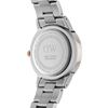 Daniel Wellington Iconic Link Lumine 32 Rose Gold & Silver White Watch Watches Daniel Wellington 