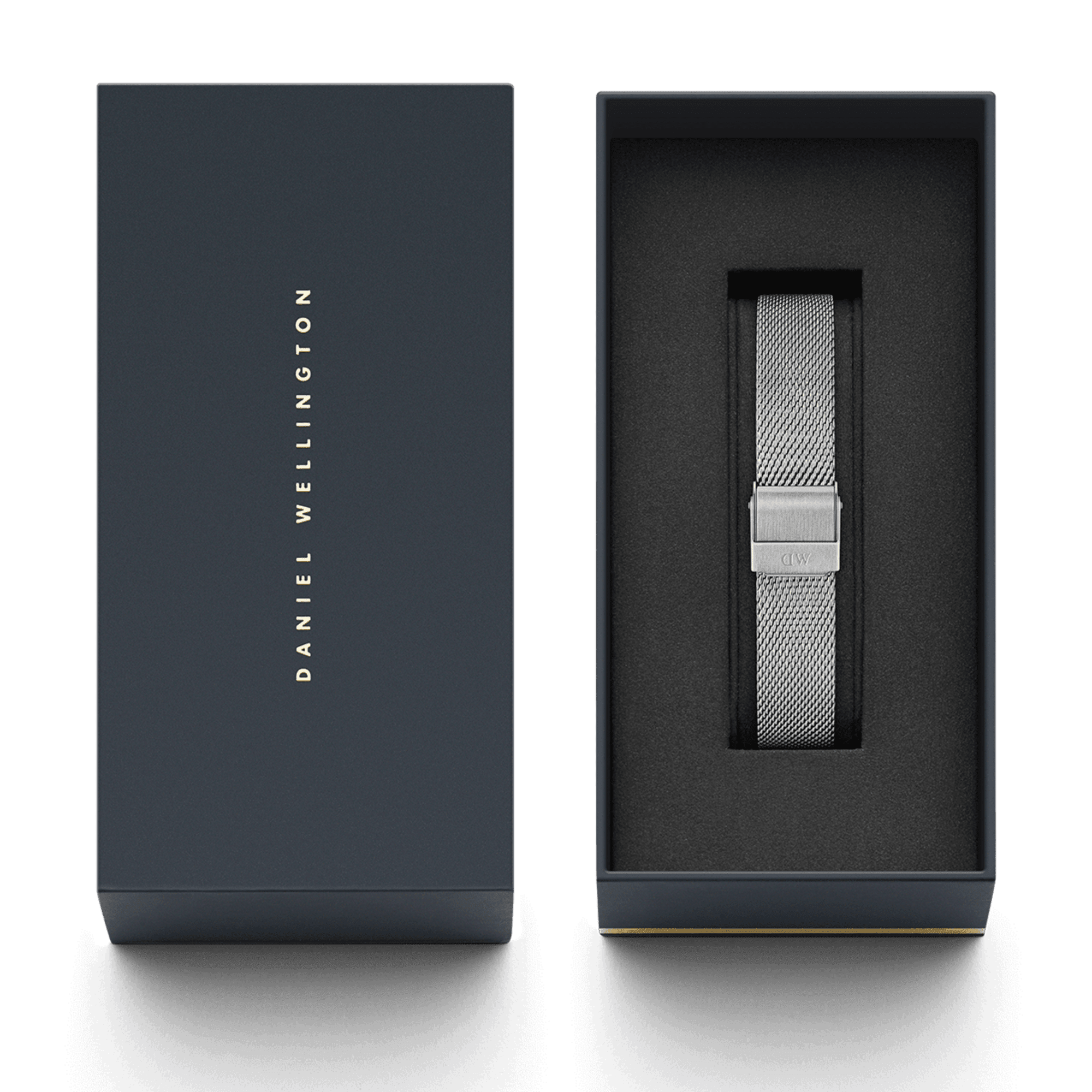 Daniel Wellington Petite 14 Sterling Silver Watch Band Watches Band Daniel Wellington 
