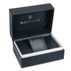 Maserati Successo Blue Dial 44mm Chronograph Watches Maserati 