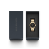 Daniel Wellington Iconic Link 32 Gold & White Watch Watches Daniel Wellington 