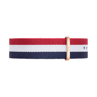 Daniel Wellington Classic 20 Cambridge Rose Gold Watch Band Watches Band Daniel Wellington 