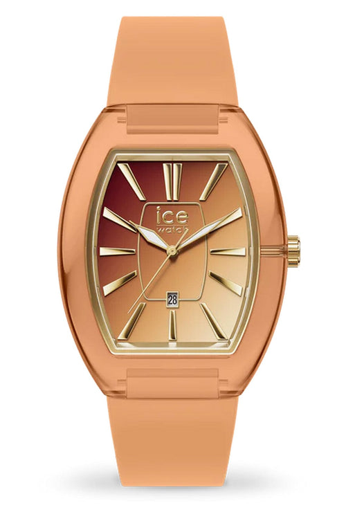Ice Boliday Dome Peach Cherry Sunset Small Watch Watches Ice 
