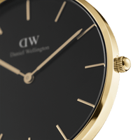 Daniel Wellington Petite 36 Evergold Gold & White Watch Watches Daniel Wellington 