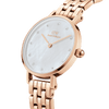 Daniel Wellington Petite Lumine 28 5-Link Rose Gold & Mother of Pearl White Watch Watches Daniel Wellington 