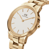 Daniel Wellington Iconic Link 32 Gold & White Watch Watches Daniel Wellington 
