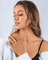 LUXURY LETTERS Z INITIAL PENDANT SILVER Pendants Georgini 