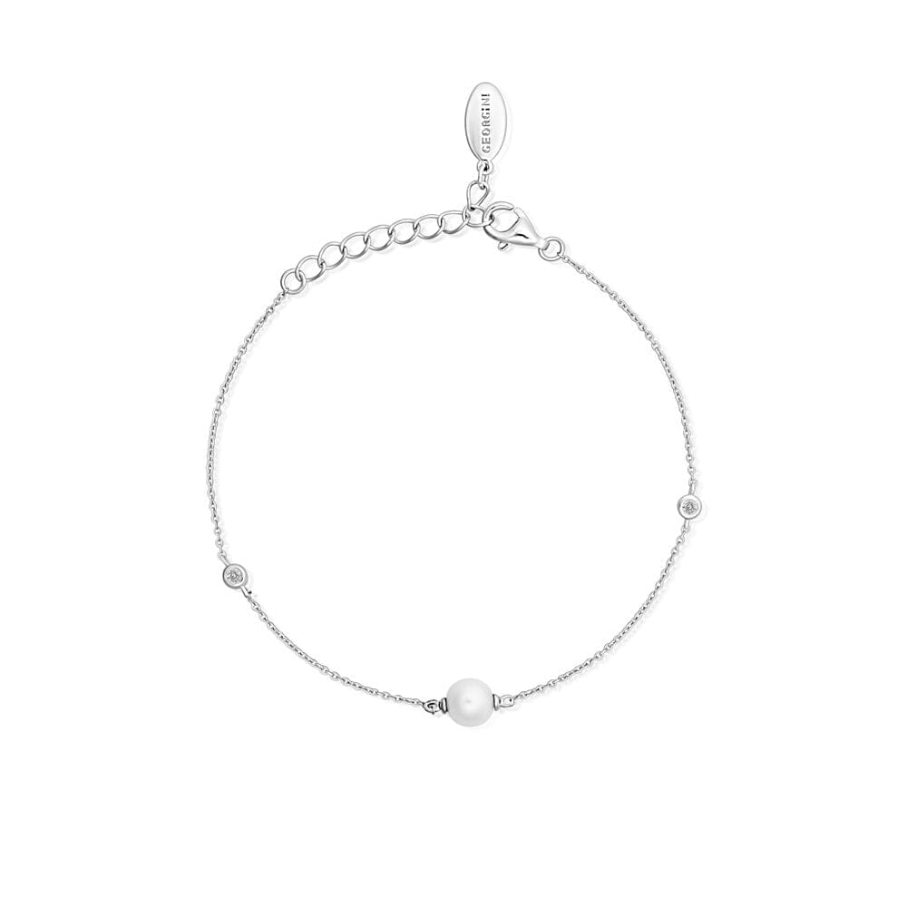 HEIRLOOM TREASURED BRACELET SILVER Bracelets Georgini 
