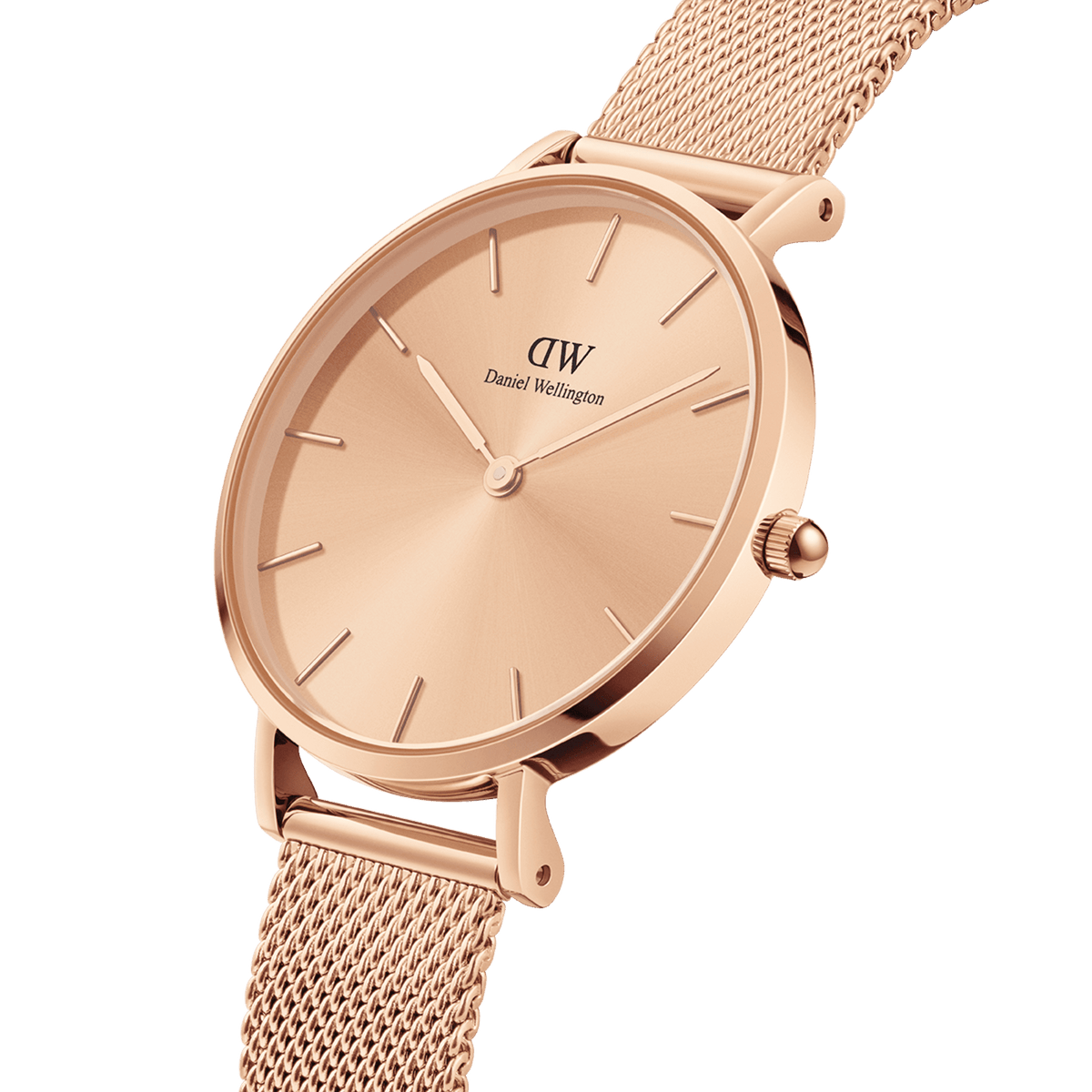 Daniel Wellington Petite Unitone 28 Rose Gold Watch Watches Daniel Wellington 