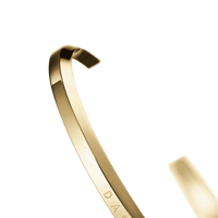 Daniel Wellington Classic Bracelet Gold Large Bracelets Daniel Wellington 