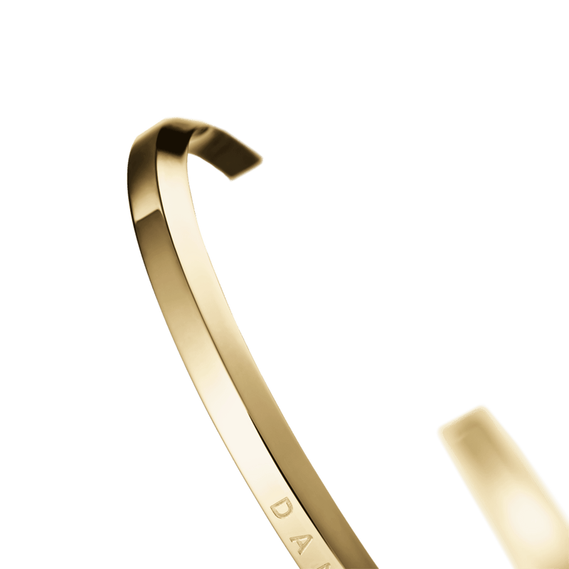 Daniel Wellington Classic Bracelet Gold Large Bracelets Daniel Wellington 