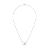 Daniel Wellington Elan Unity Necklace Siver Necklaces Daniel Wellington 