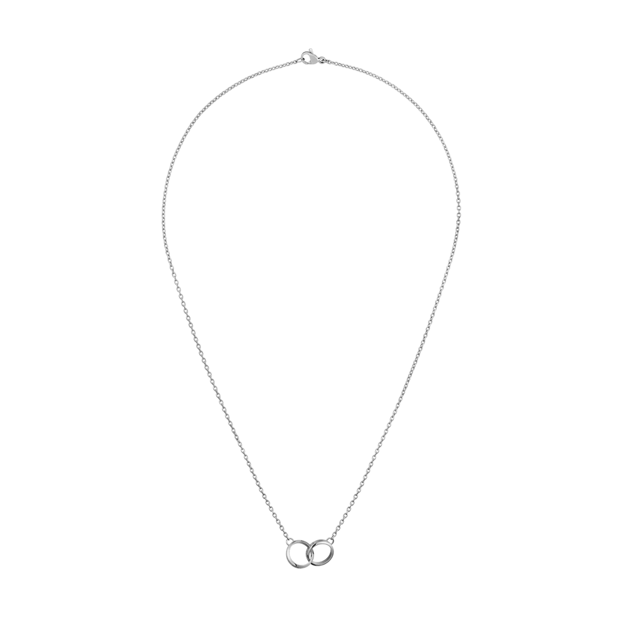 Daniel Wellington Elan Unity Necklace Siver Necklaces Daniel Wellington 