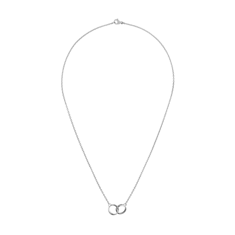 Daniel Wellington Elan Unity Necklace Siver Necklaces Daniel Wellington 