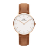 Daniel Wellington Classic 40 Durham Rose Gold & White Watch Watches Daniel Wellington 