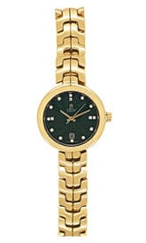 Roberto Carati Willow Green and Yellow Gold Toned Women's Watch M9316-V4 Watches Roberto Carati 