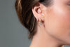 GEORGINI RED CARPET VENICE EARRINGS GOLD Bevilles Jewellers 