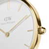Daniel Wellington Petite 32 St Mawes Gold & White Watch Watches Daniel Wellington 