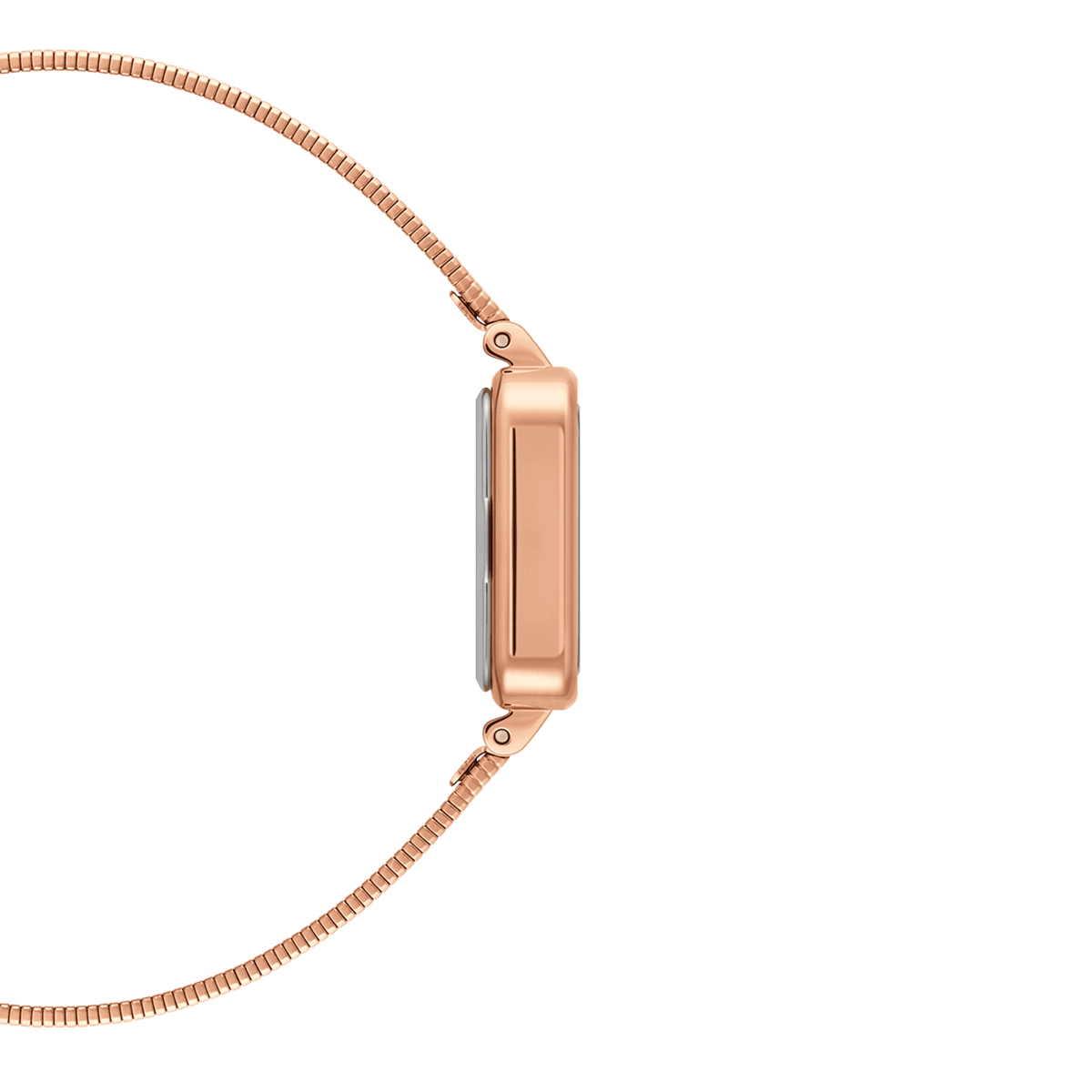 Daniel Wellington Quadro Studio 22x22 Rose Gold & Emerald Watch Watches Daniel Wellington 