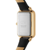 Daniel Wellington Quadro 20X26 Pressed Sheffield Gold & White Watch Watches Daniel Wellington 