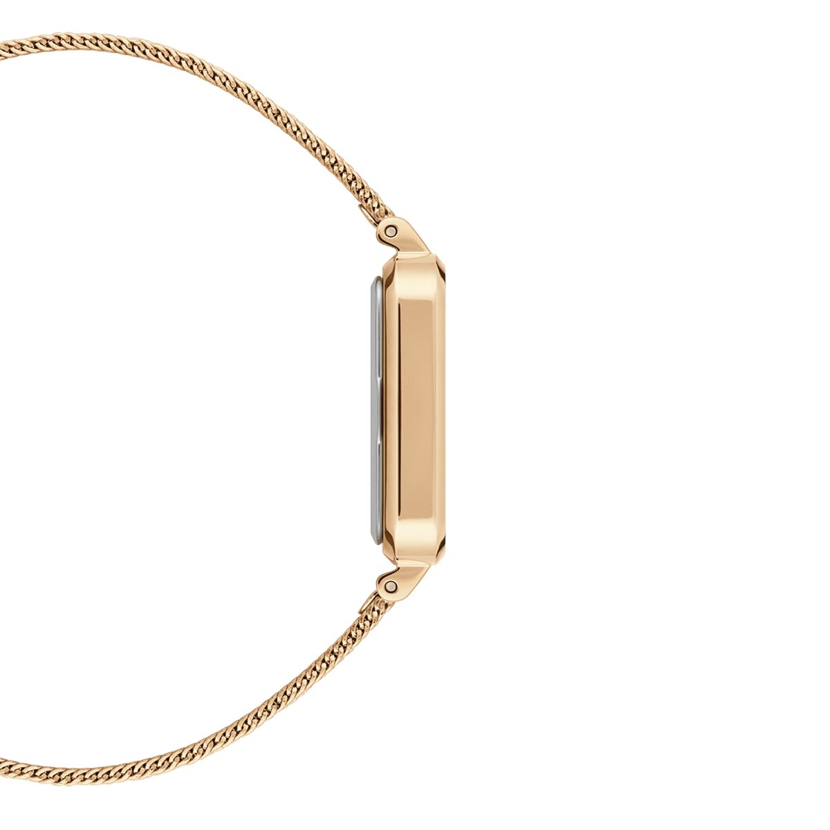 Daniel Wellington Quadro 20X26 Pressed Melrose Rose Gold & Emerald Watch Watches Daniel Wellington 