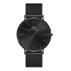 Daniel Wellington Classic 40 Ashfield Black Onyx Watch Watches Daniel Wellington 
