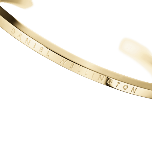 Daniel Wellington Classic Bracelet Gold Large Bracelets Daniel Wellington 