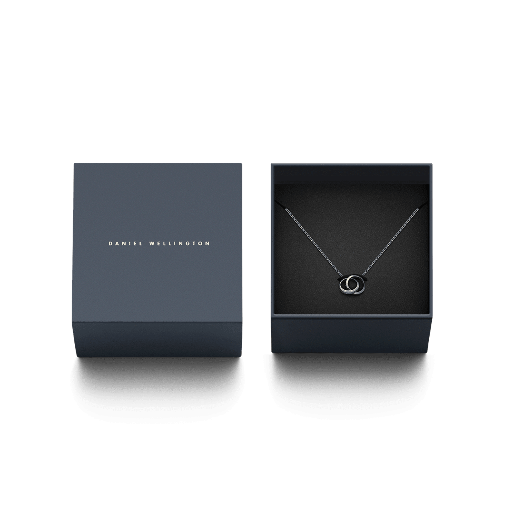 Daniel Wellington Elan Unity Necklace Siver Necklaces Daniel Wellington 