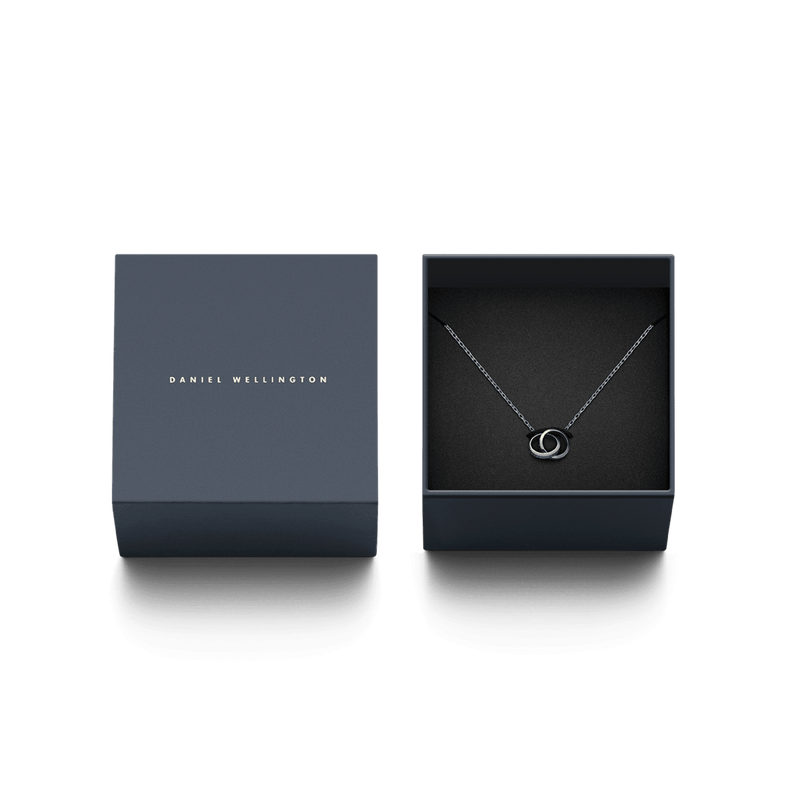 Daniel Wellington Elan Unity Necklace Siver Necklaces Daniel Wellington 