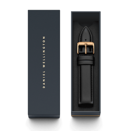 Daniel Wellington Classic 20 Sheffield Rose Gold Watch Band Watches Band Daniel Wellington 