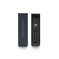 Daniel Wellington Quadro/Petite 10 Pressed Sheffield Gold Watch Band Watches Band Daniel Wellington 
