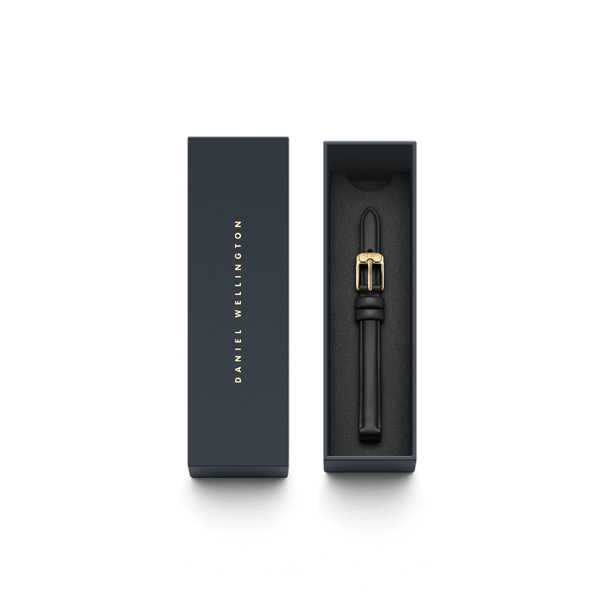 Daniel Wellington Quadro/Petite 10 Pressed Sheffield Gold Watch Band Watches Band Daniel Wellington 