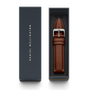 Daniel Wellington Classic 20 St Mawes Silver Watch Band Watches Band Daniel Wellington 