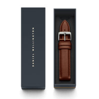 Daniel Wellington Classic 20 St Mawes Silver Watch Band Watches Band Daniel Wellington 