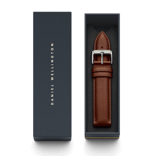 Daniel Wellington Classic 20 St Mawes Silver Watch Band Watches Band Daniel Wellington 