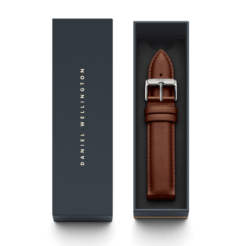 Daniel Wellington Classic 20 St Mawes Silver Watch Band Watches Band Daniel Wellington 