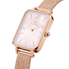 Daniel Wellington Quadro 20X26 Pressed Melrose Rose Gold Mother of Pearl Watch Watches Daniel Wellington 