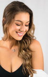 LUXURY LETTERS P INITIAL PENDANT SILVER Pendants Georgini 