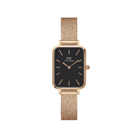 Daniel Wellington 腕時計 Quadro Pressed Melrose26 DW00100432 Amazon.com: Daniel Wellington Quadro Pressed Melrose 20x26mm