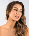 LUXURY LETTERS W INITIAL PENDANT GOLD Pendants Georgini 