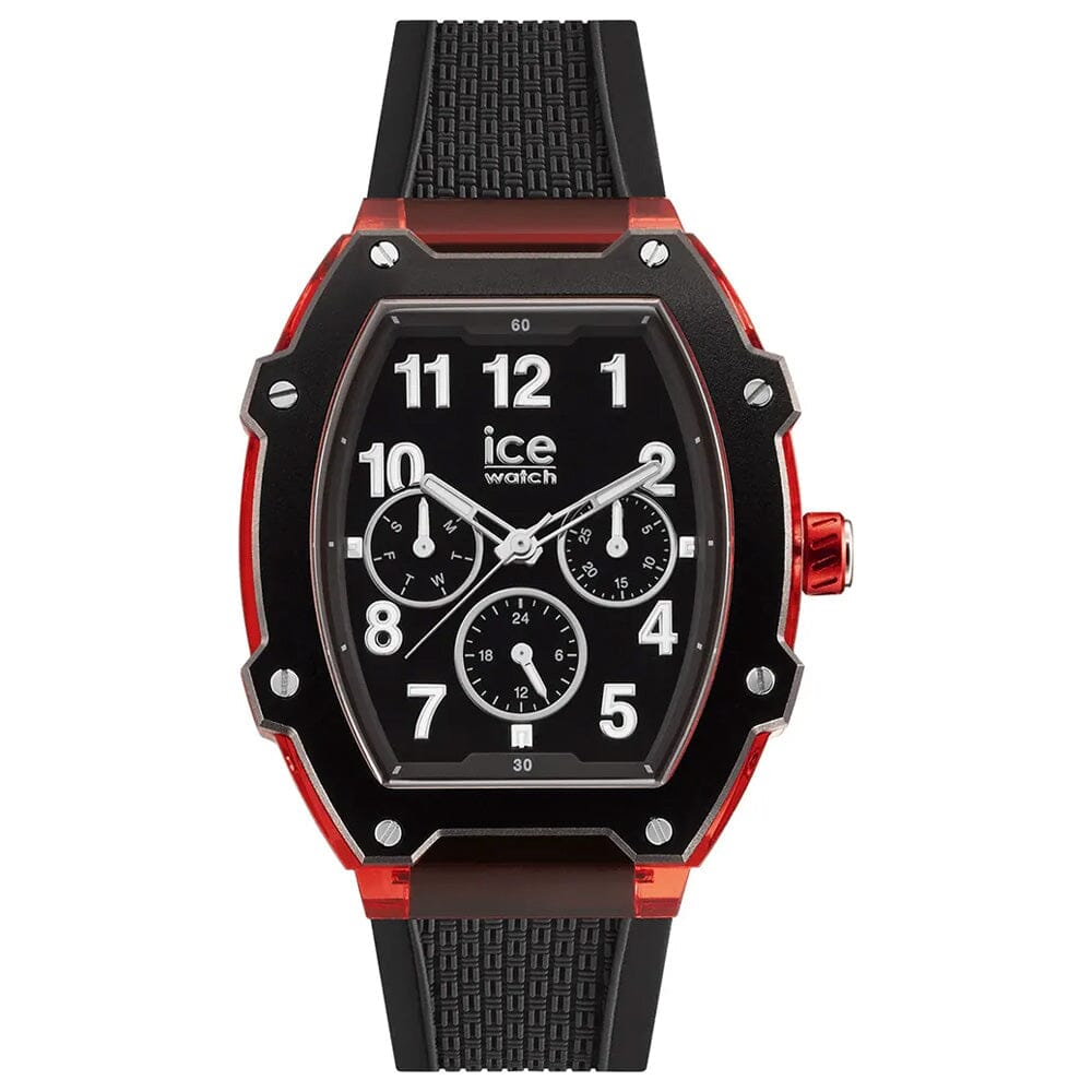 Ice Boliday Black Red Watches Ice 