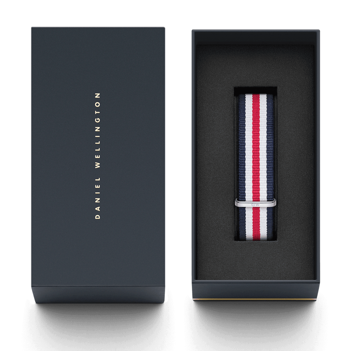 Daniel Wellington Classic 20 Canterbury Silver Watch Band Watches Band Daniel Wellington 