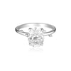 GEORGINI AURORA SOUTHERN LIGHTS RING SILVER Bevilles Jewellers 