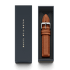 Daniel Wellington Classic 20 Durham Silver Watch Band Watches Band Daniel Wellington 