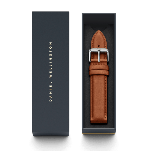 Daniel Wellington Classic 20 Durham Silver Watch Band Watches Band Daniel Wellington 