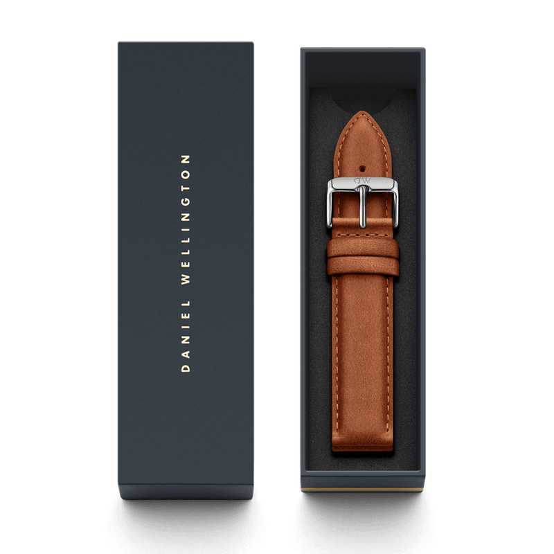 Daniel Wellington Classic 20 Durham Silver Watch Band Watches Band Daniel Wellington 