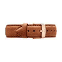 Daniel Wellington Classic 40 Durham Rose Gold & White Watch Watches Daniel Wellington 