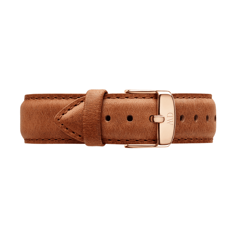Daniel Wellington Classic 40 Durham Rose Gold & White Watch Watches Daniel Wellington 